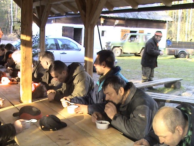 Polowanie Wigilijne 2015